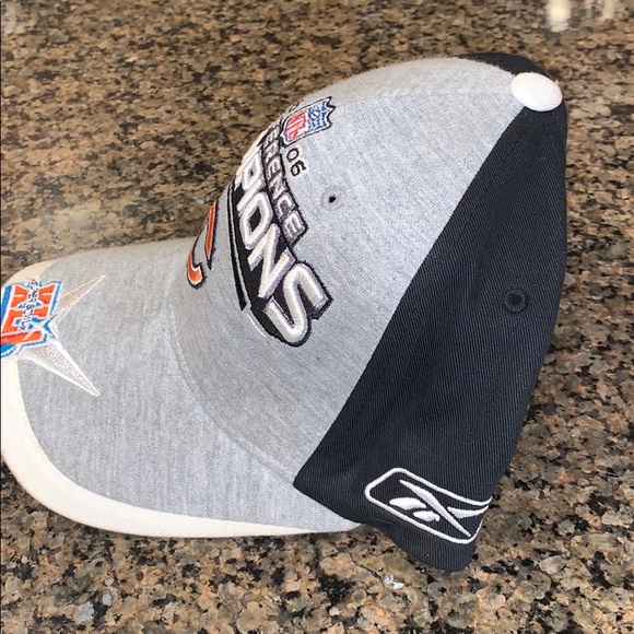 Chicago Bears hat - Super Bowl XLI edition. - Picture 2 of 4